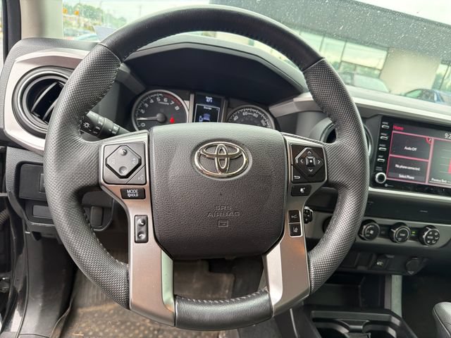 Used 2021 Toyota Tacoma SR5 w/ SR5 Appearance Package (SM) AWD/4WD image 15