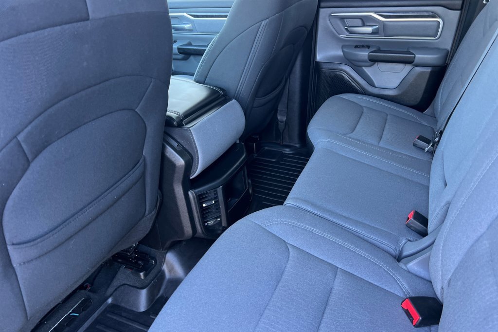 Used 2019 RAM 1500 Big Horn image 9