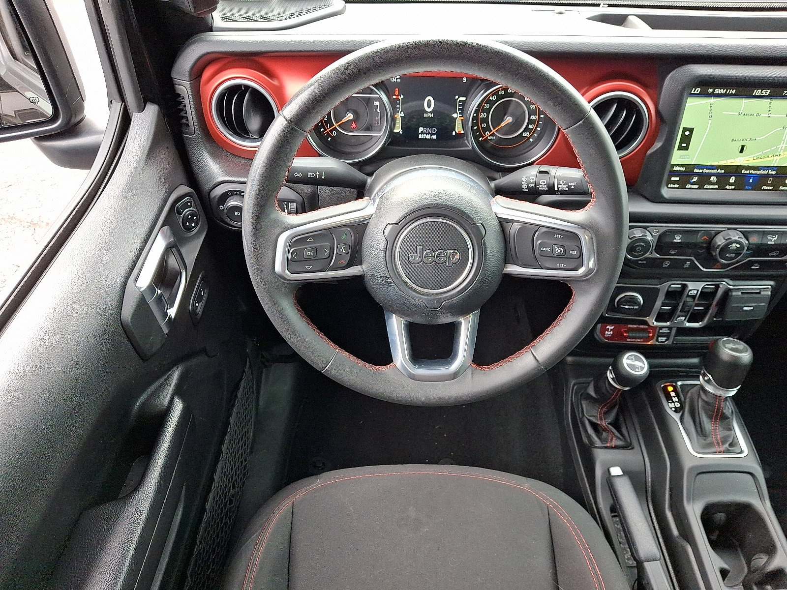 Used 2023 Jeep Wrangler Unlimited Rubicon image 12