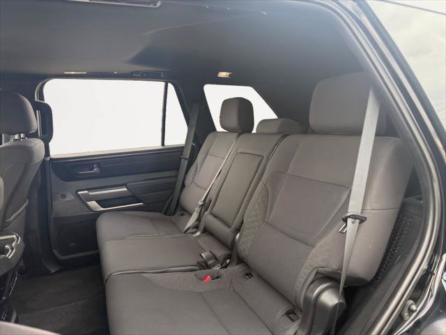Certified 2025 Toyota Sequoia SR5 AWD/4WD image 13