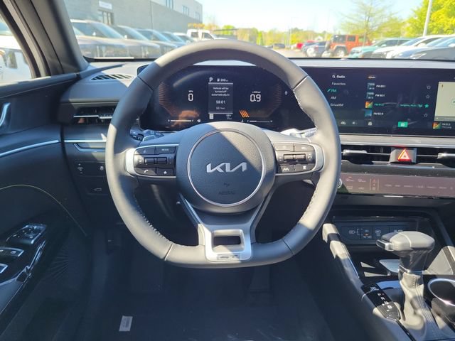 New 2026 Kia K5 GT FWD image 10