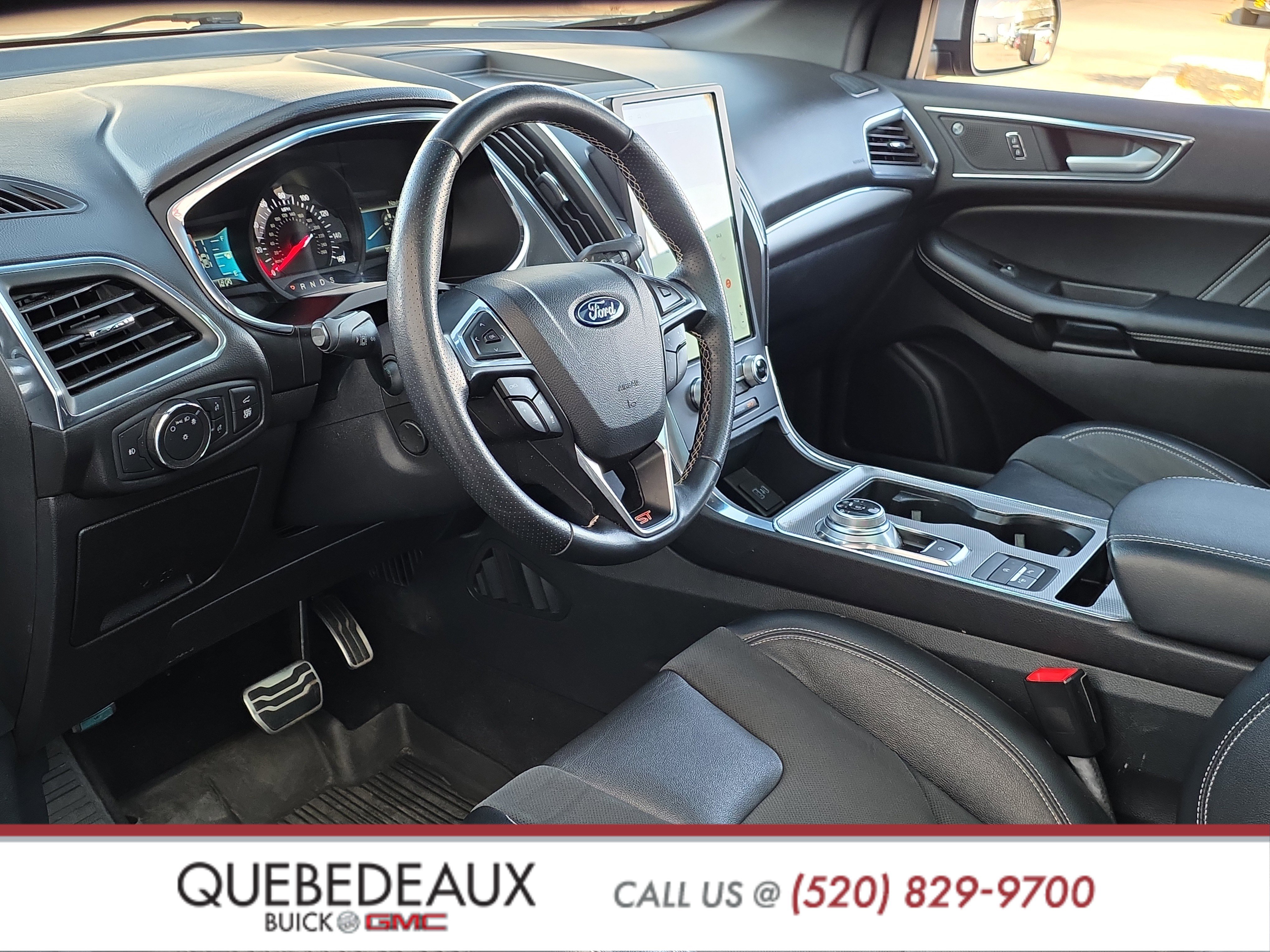 Used 2021 Ford Edge ST w/ Equipment Group 401A image 15