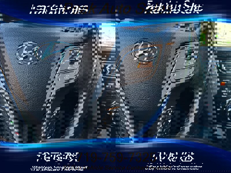 Used 2017 Hyundai Santa Fe Sport w/ Cargo Package image 20