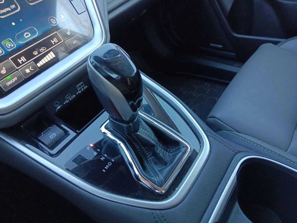 Used 2024 Subaru Outback Onyx Edition image 21