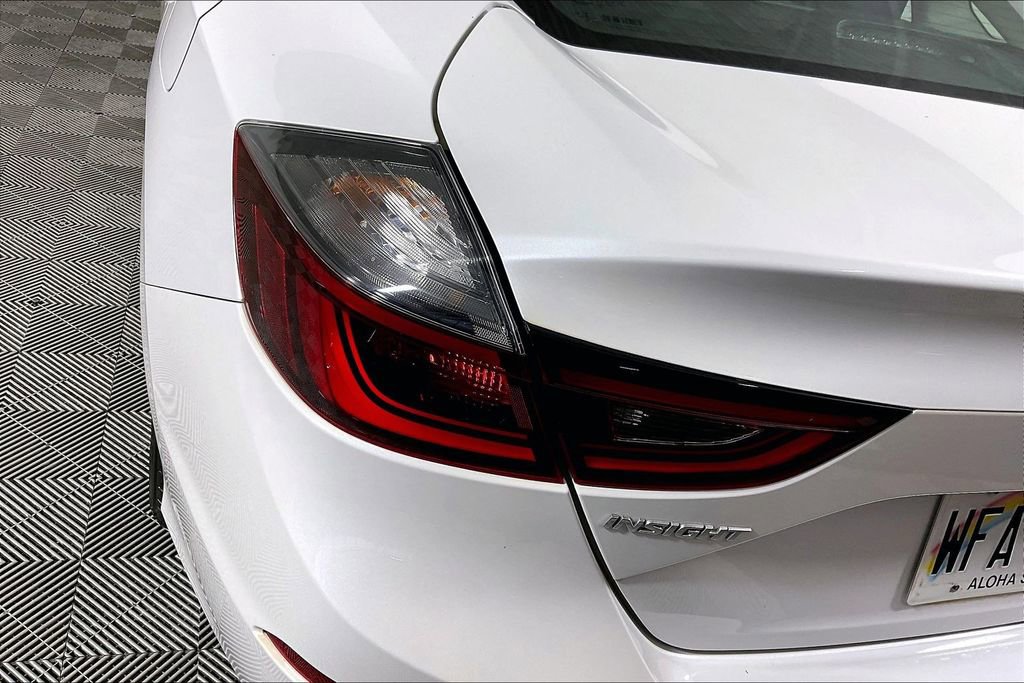 Used 2021 Honda Insight EX image 28