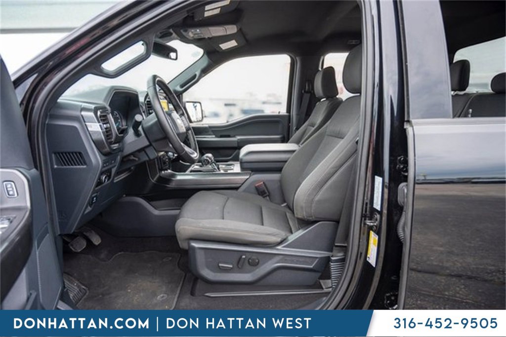 Used 2023 Ford F150 XLT w/ Equipment Group 302A High image 5