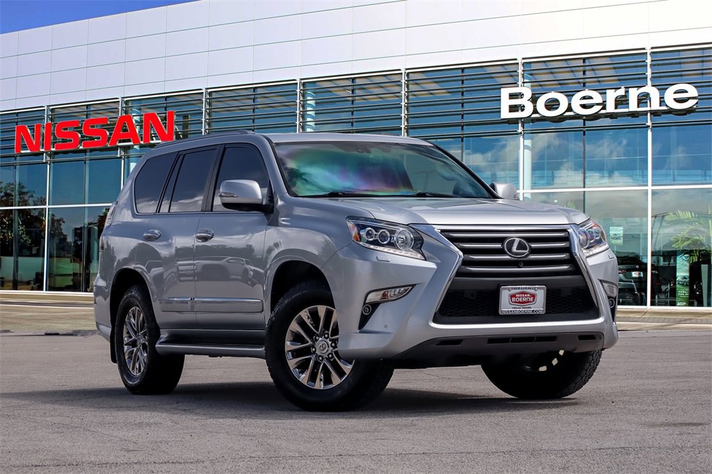 Used 2019 Lexus GX 460 Luxury