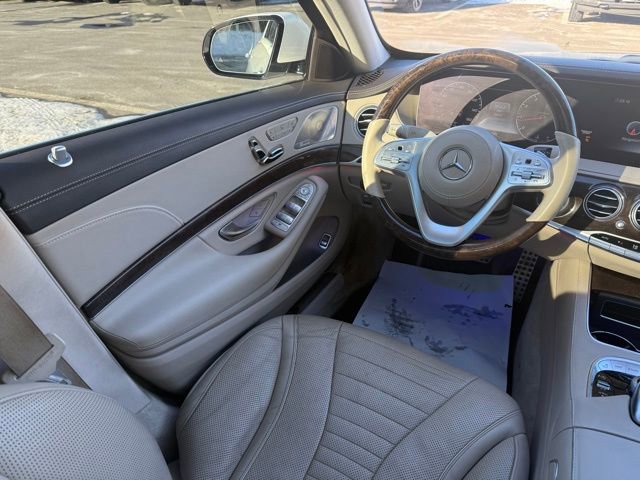 Used 2019 Mercedes-Benz S 560 S 560 image 34