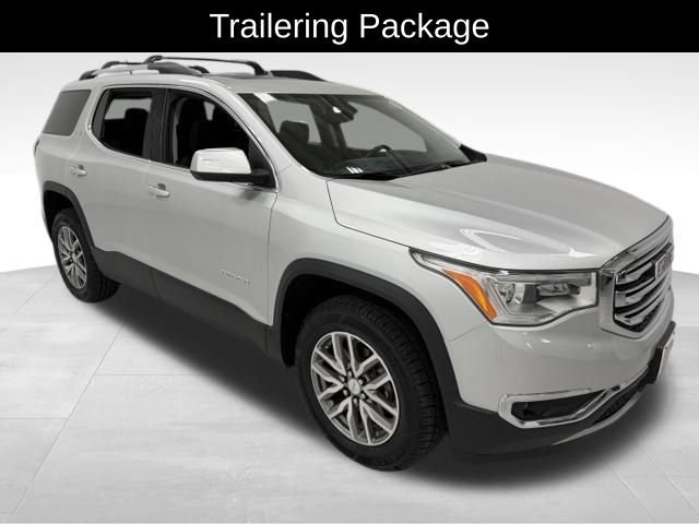 Certified 2017 GMC Acadia SLE w/ Driver Alert Package I AWD/4WD image 6