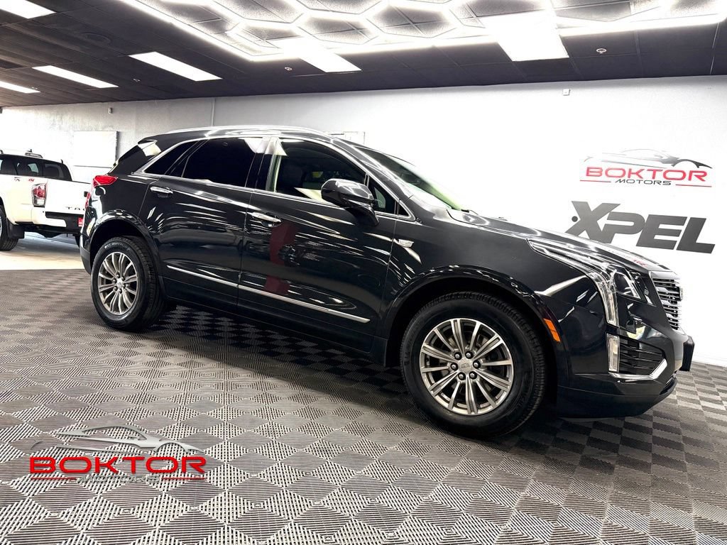 Used 2019 Cadillac XT5 Luxury
