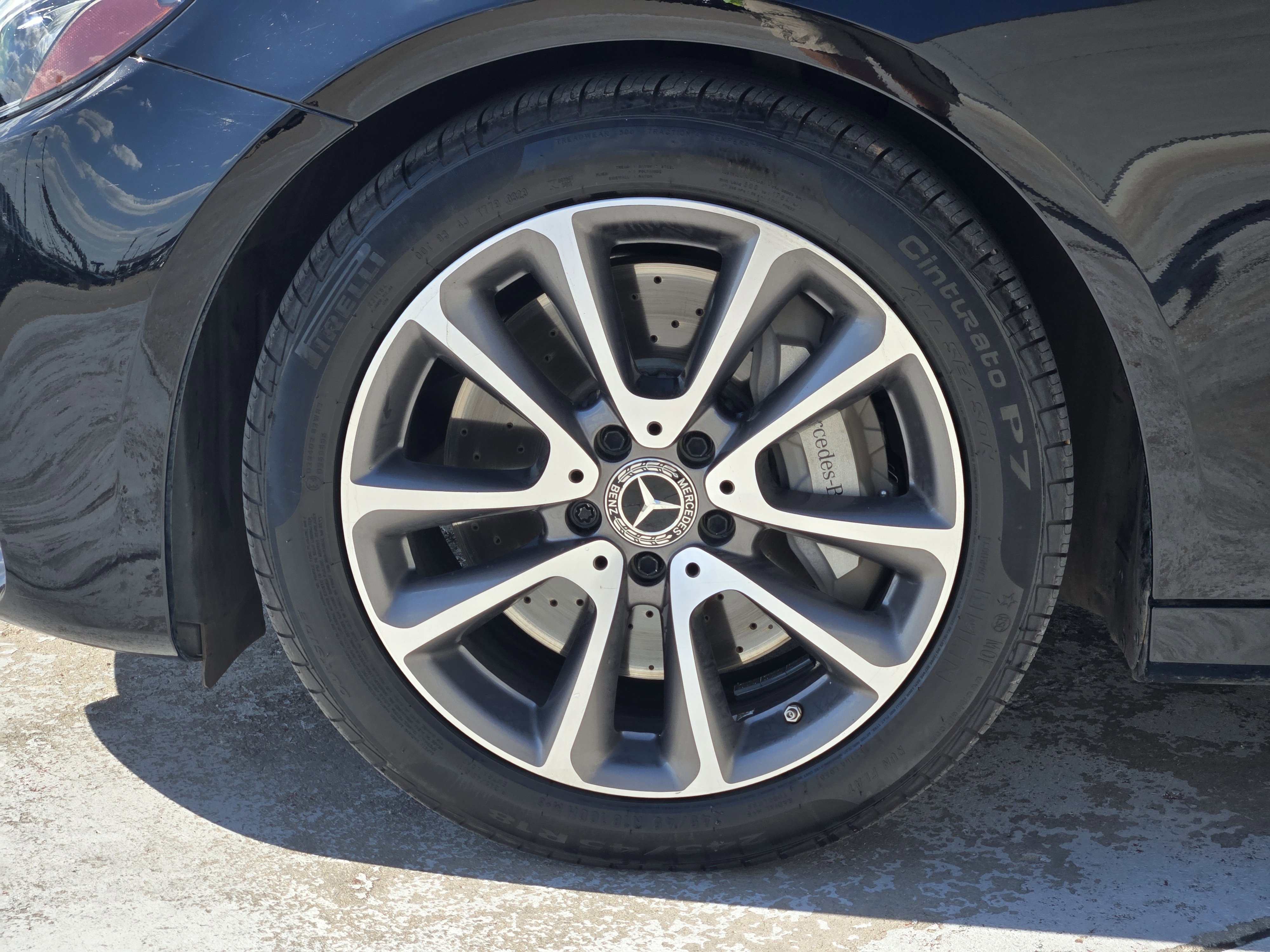 Used 2020 Mercedes-Benz E 450 4MATIC Sedan image 15