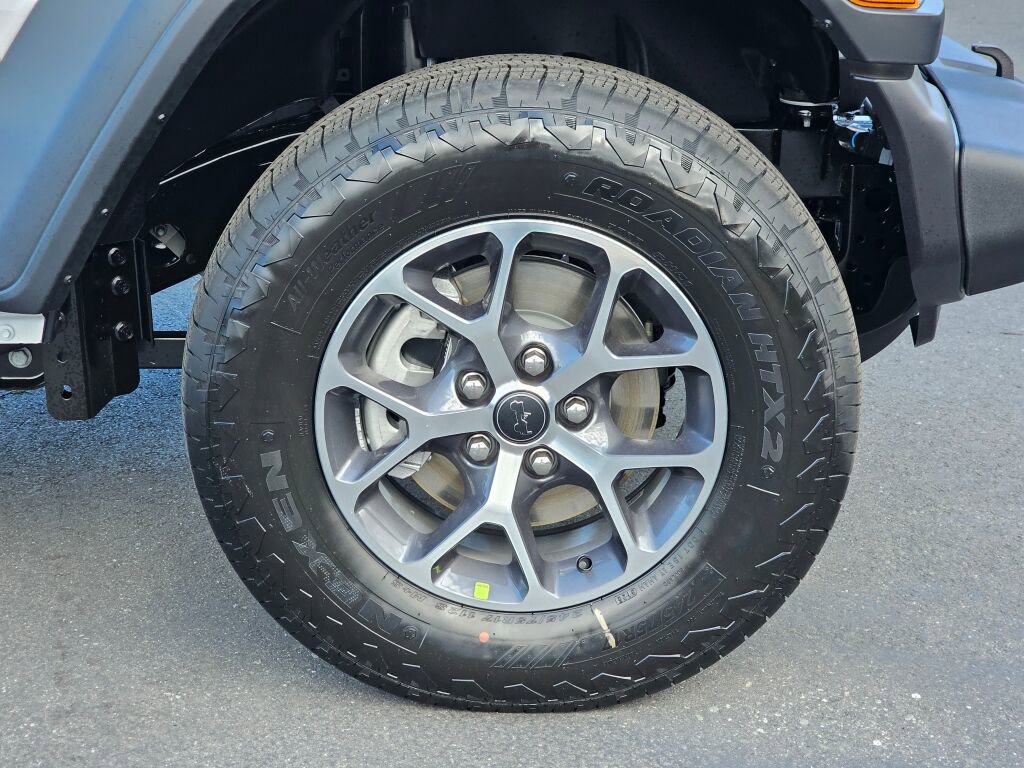 New 2026 Jeep Wrangler Sport S image 10