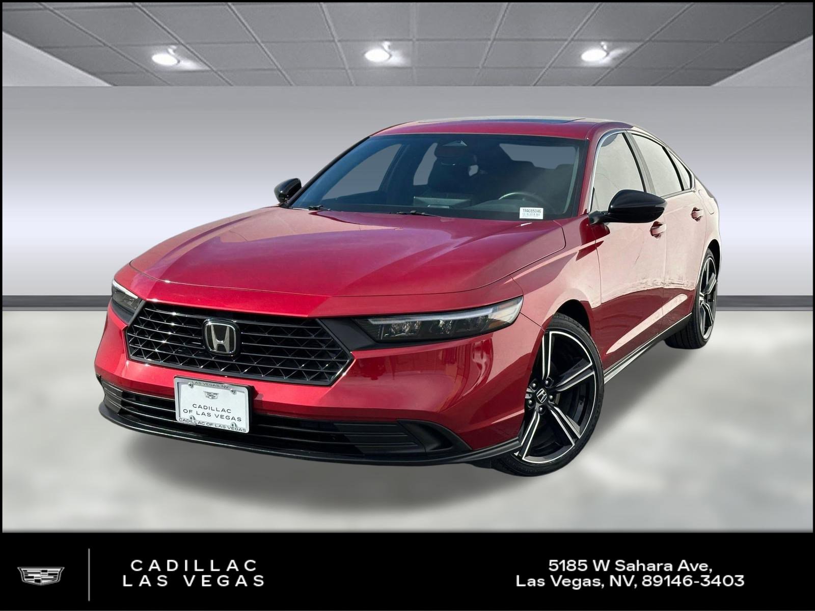 Used 2024 Honda Accord Sport