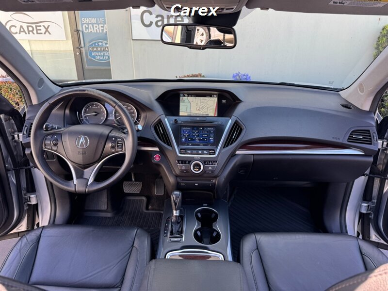 Used 2015 Acura MDX FWD w/ Tech & Entertainment image 23