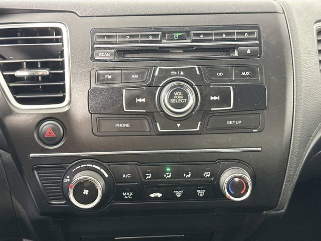 Used 2014 Honda Civic LX image 12