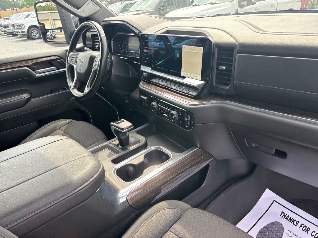 Used 2024 Chevrolet Silverado 1500 RST w/ Protection Package AWD/4WD image 14