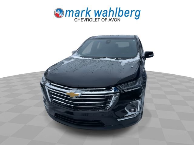Certified 2023 Chevrolet Traverse LT w/ Rear Camera Mirror Package image 3