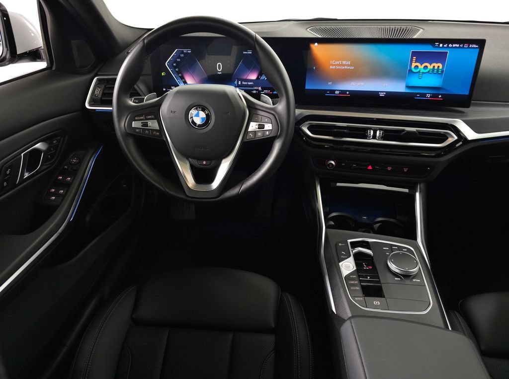 Used 2024 BMW 330i xDrive Sedan w/ Convenience Package AWD/4WD image 19