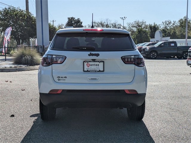 New 2026 Jeep Compass Latitude w/ Quick Order Package 29K image 4