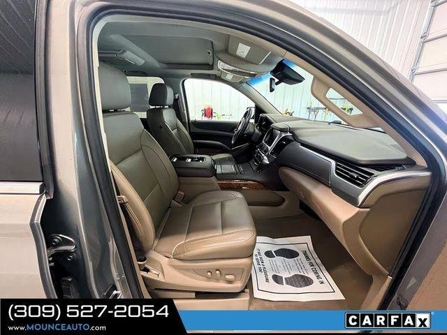 Used 2019 Chevrolet Tahoe Premier AWD/4WD image 5
