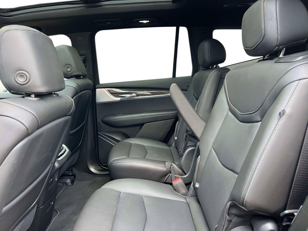 Used 2023 Cadillac XT6 Sport AWD/4WD image 10