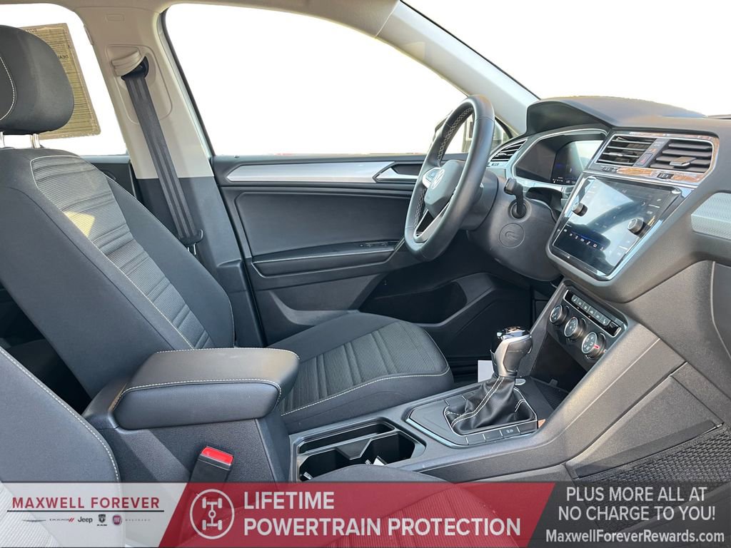 Used 2024 Volkswagen Tiguan S image 24