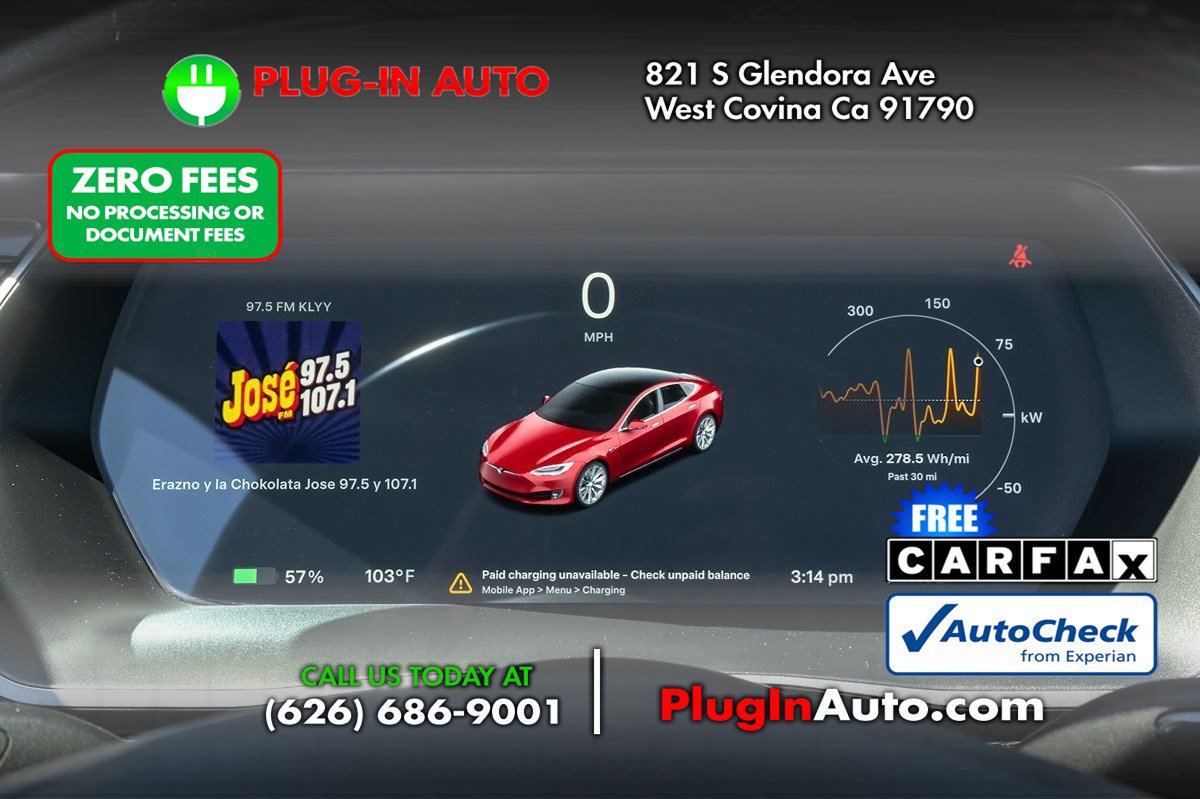 Used 2019 Tesla Model S Long Range AWD/4WD image 21