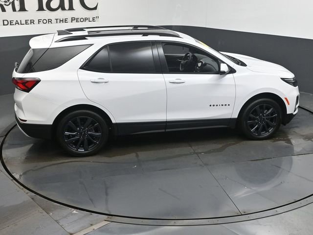 Used 2023 Chevrolet Equinox RS w/ RS Leather Package image 38