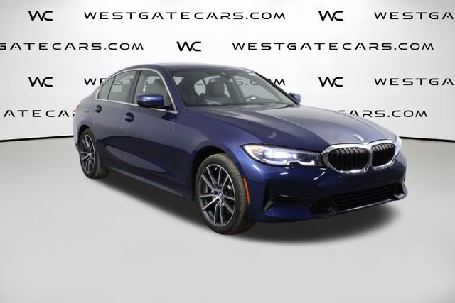 Used 2021 BMW 330i xDrive Sedan w/ Convenience Package