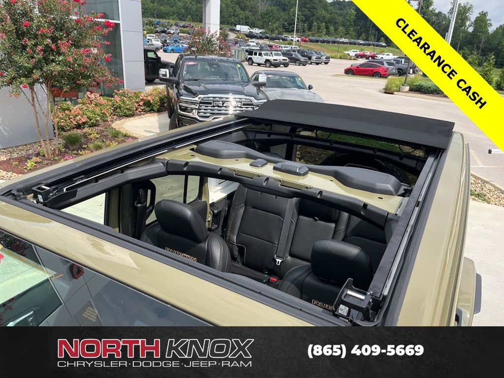 New 2025 Jeep Wrangler Unlimited Rubicon 392 image 15