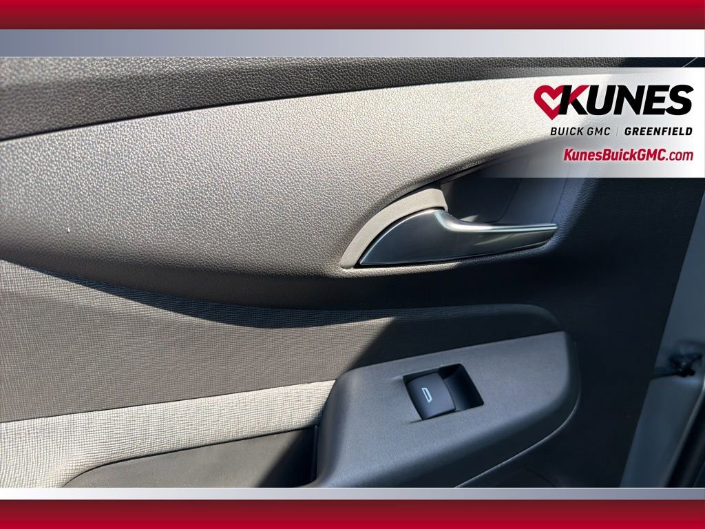 New 2026 Buick Envista Sport Touring w/ Convenience I Package FWD image 37