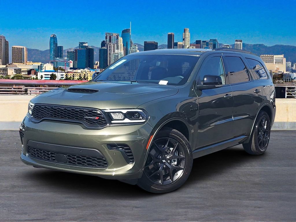 New 2026 Dodge Durango R/T image 2