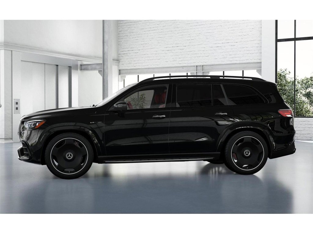 New 2026 Mercedes-Benz GLS 63 AMG 4MATIC image 35