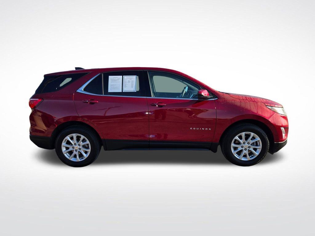 Used 2019 Chevrolet Equinox LT AWD/4WD image 2