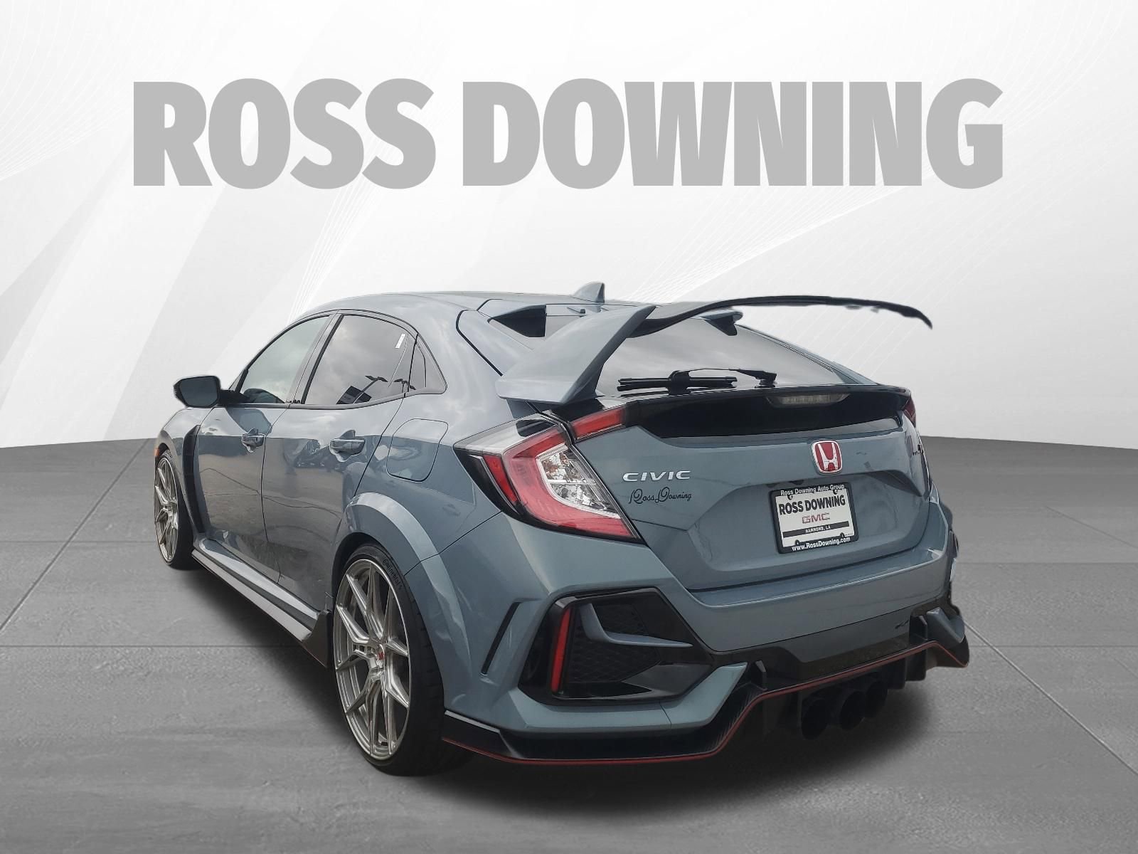 Used 2021 Honda Civic Type R image 6