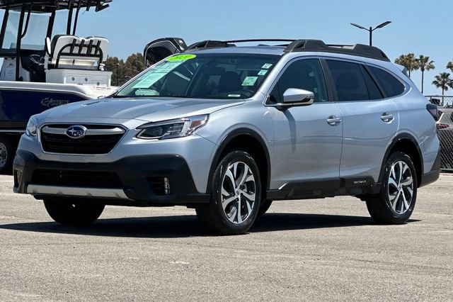 Used 2021 Subaru Outback Limited AWD/4WD image 8