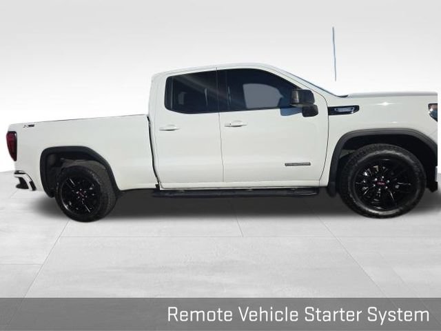 Used 2022 GMC Sierra 1500 Elevation w/ X31 Off-Road Package AWD/4WD image 30