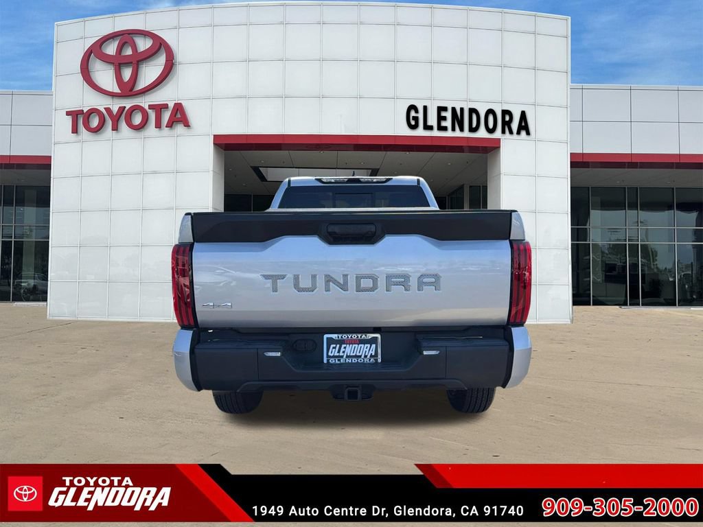Used 2024 Toyota Tundra SR5 AWD/4WD image 9
