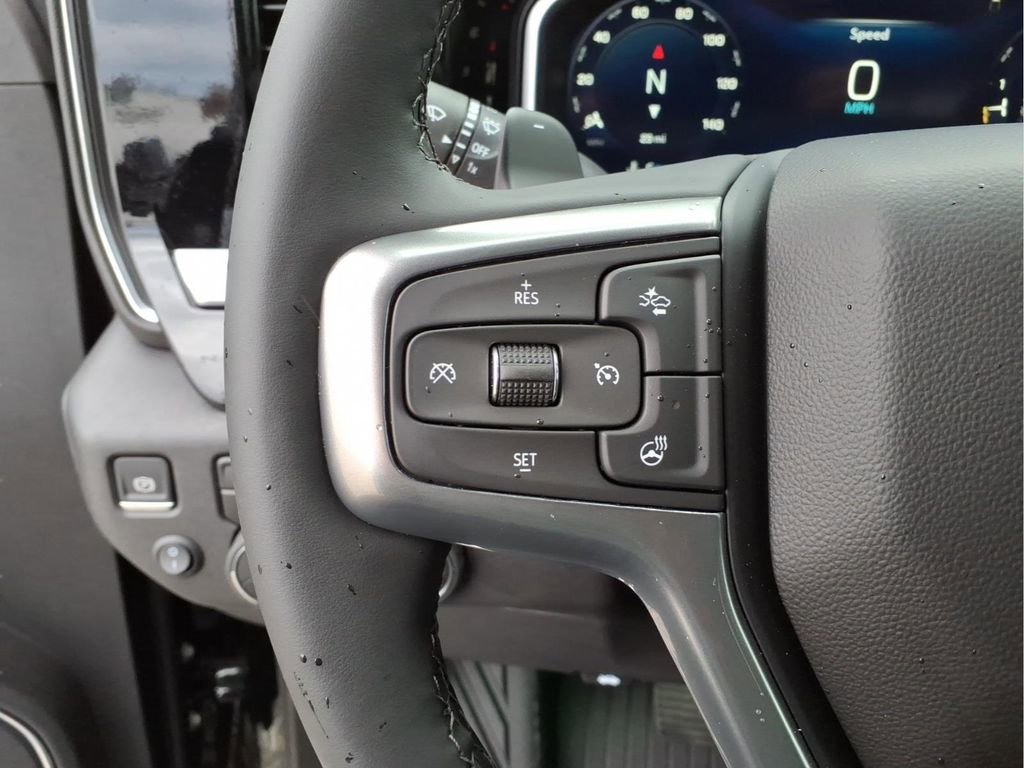 New 2026 Chevrolet Silverado 1500 RST w/ All Star Edition Plus image 19