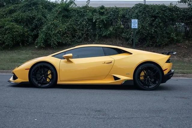 Used 2015 Lamborghini Huracan LP 610-4 image 31