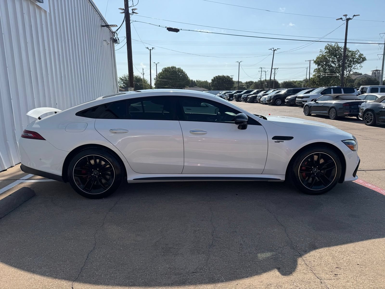 Used 2022 Mercedes-Benz AMG GT 53 image 8
