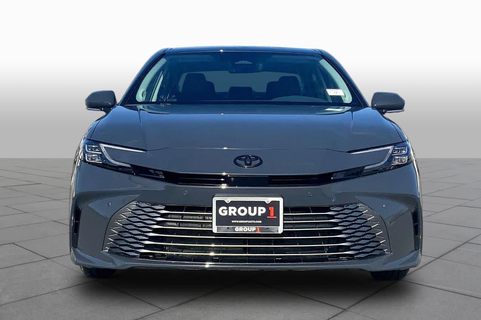 New 2026 Toyota Camry XLE FWD image 3
