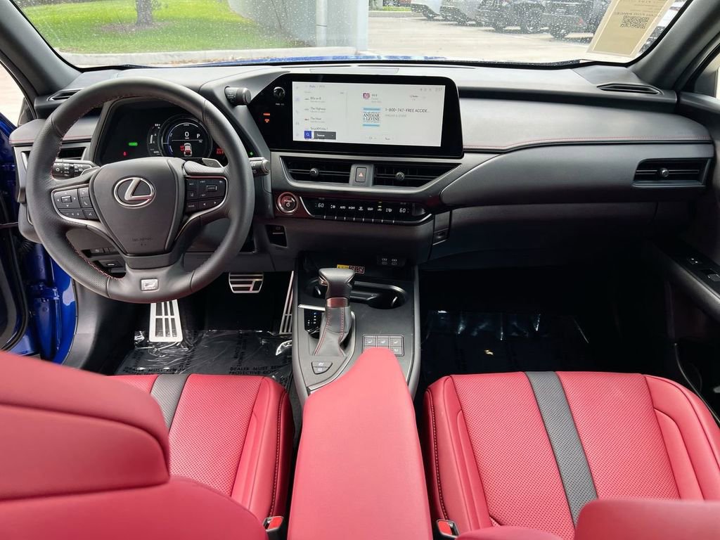 Certified 2023 Lexus UX 250h F Sport image 20