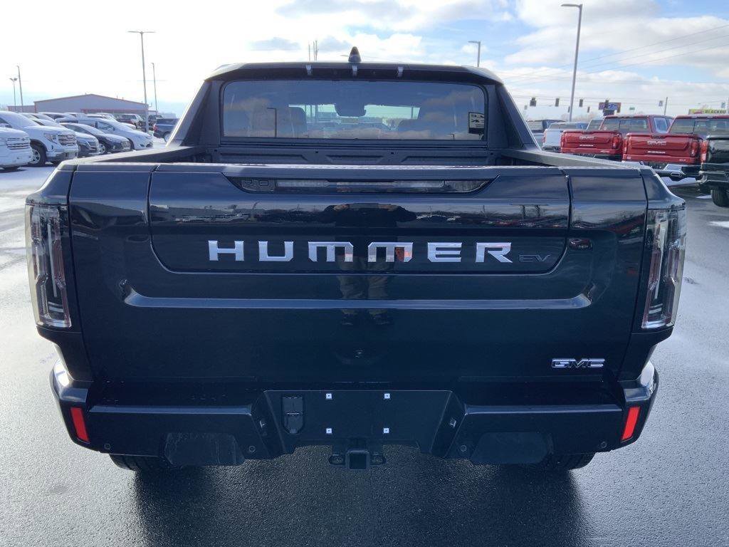New 2025 GMC Hummer EV 3X image 11