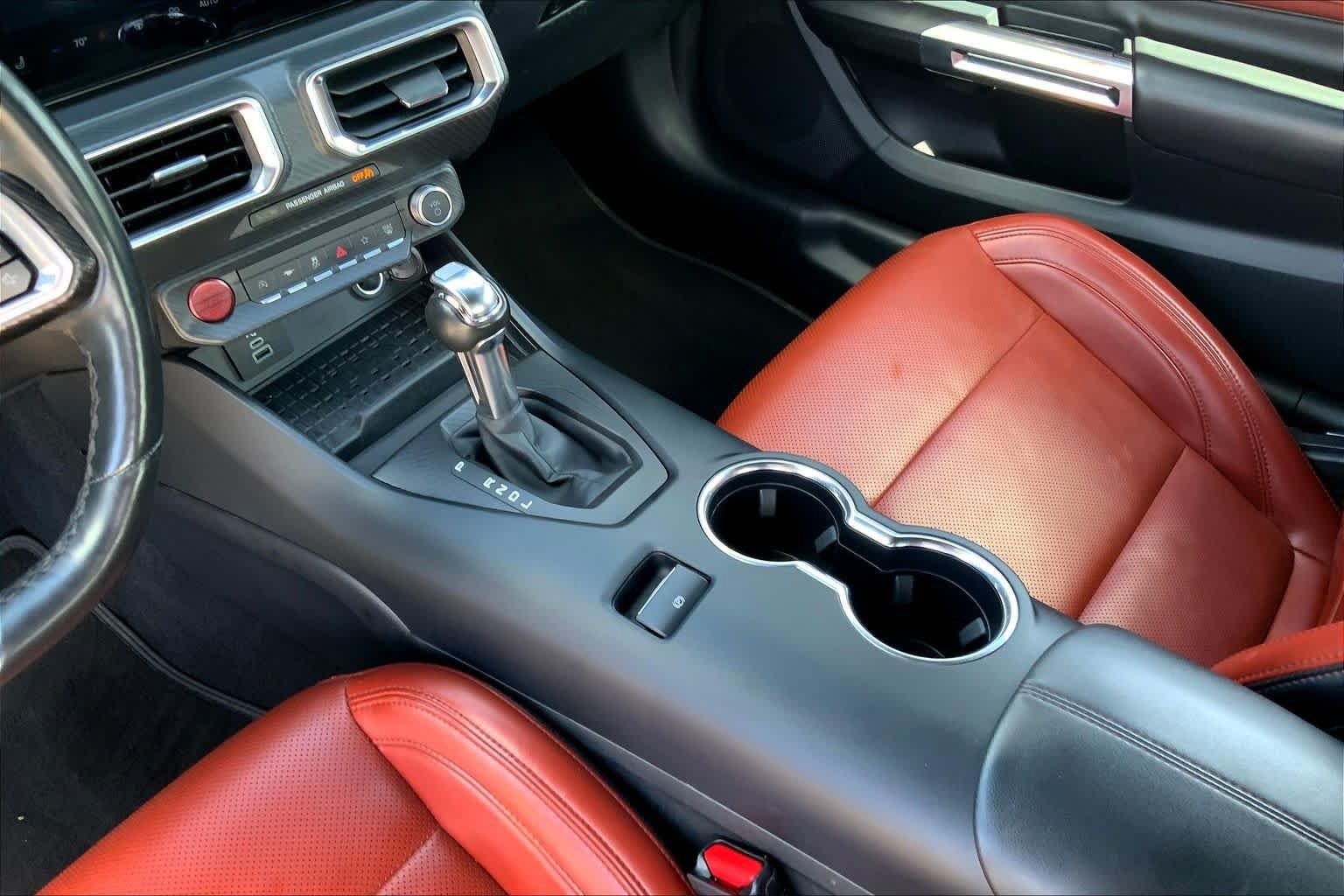 Used 2024 Ford Mustang Premium RWD image 27