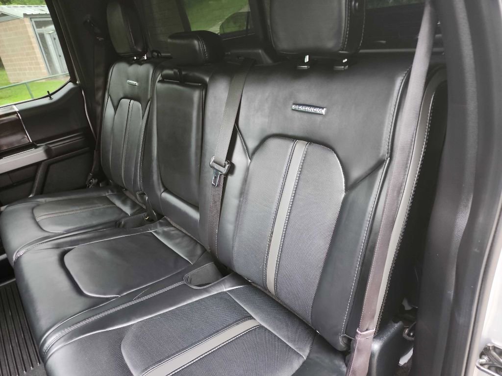 Used 2017 Ford F150 Platinum w/ Equipment Group 701A Luxury AWD/4WD image 37