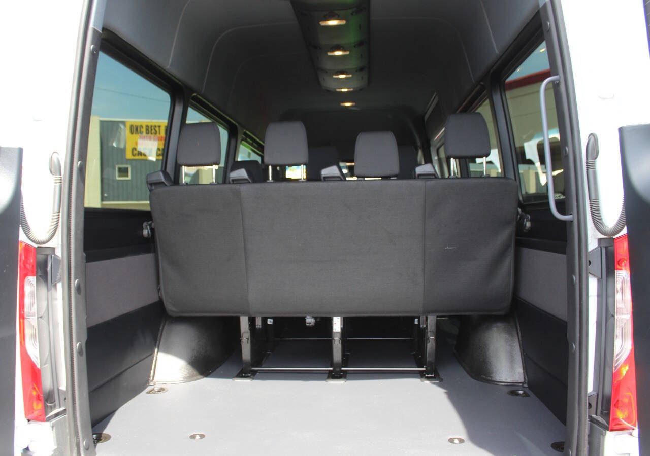Used 2026 Mercedes-Benz Sprinter 2500 image 18