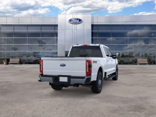 New 2026 Ford F350 4x4 Crew Cab Super Duty image 8