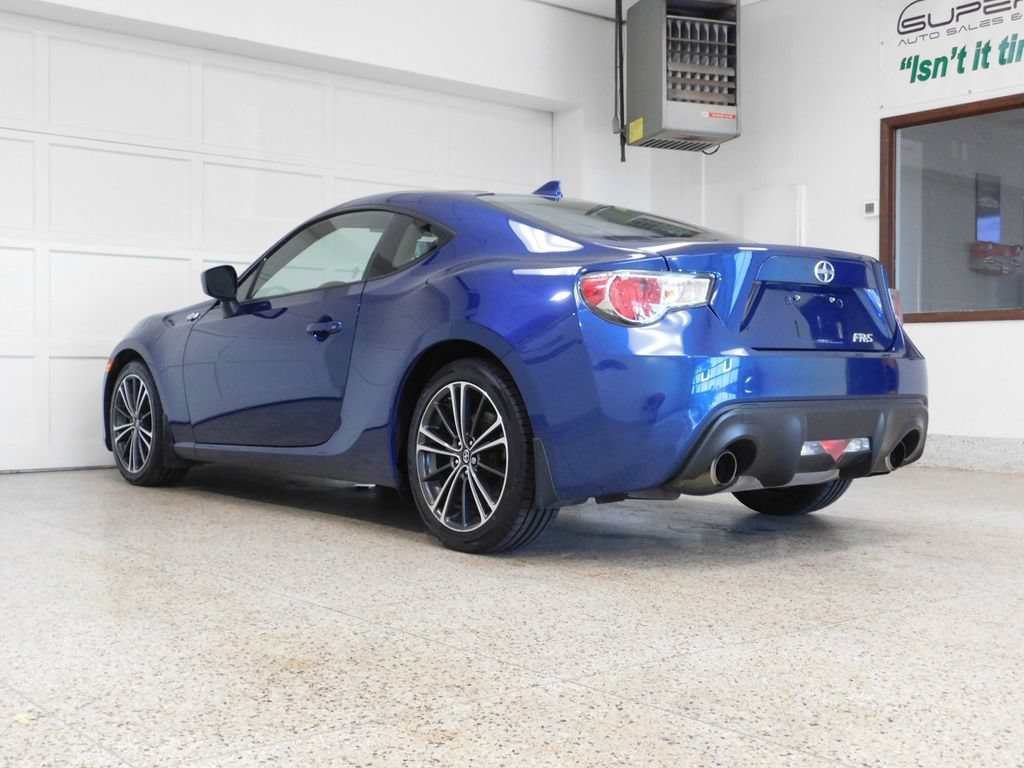 Used 2015 Scion FR-S RWD image 6