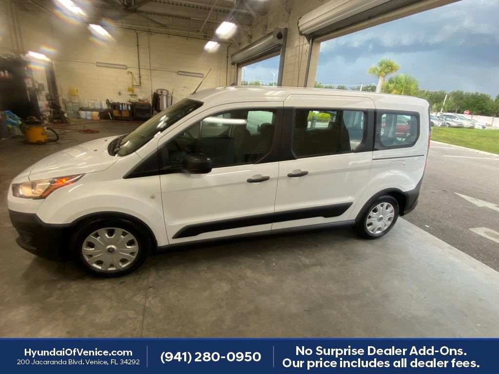 Used 2023 Ford Transit Connect XL FWD image 7